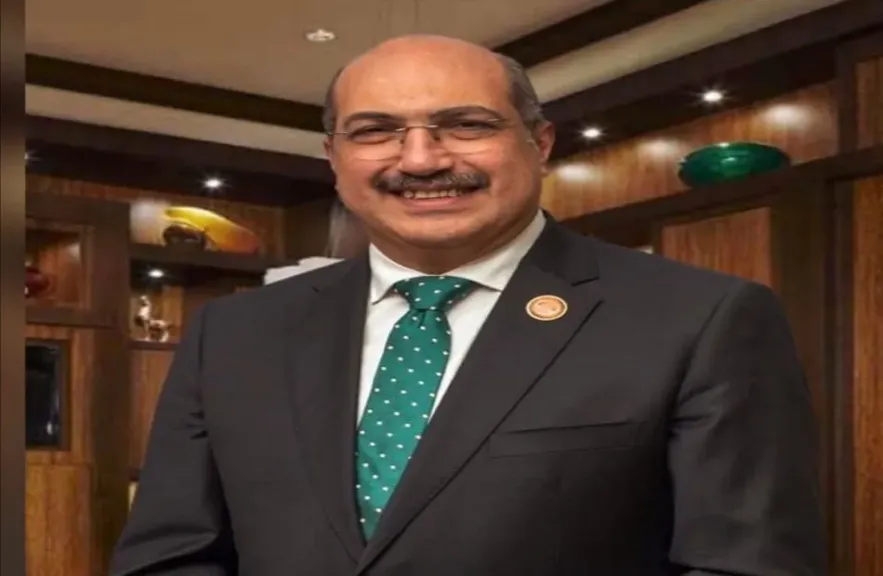 النائب إيهاب وهبة
