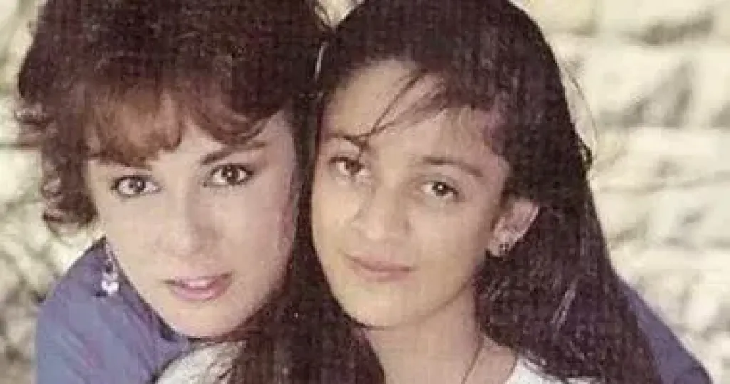  وفاة ابنة الفنانة نجلاء فتحي