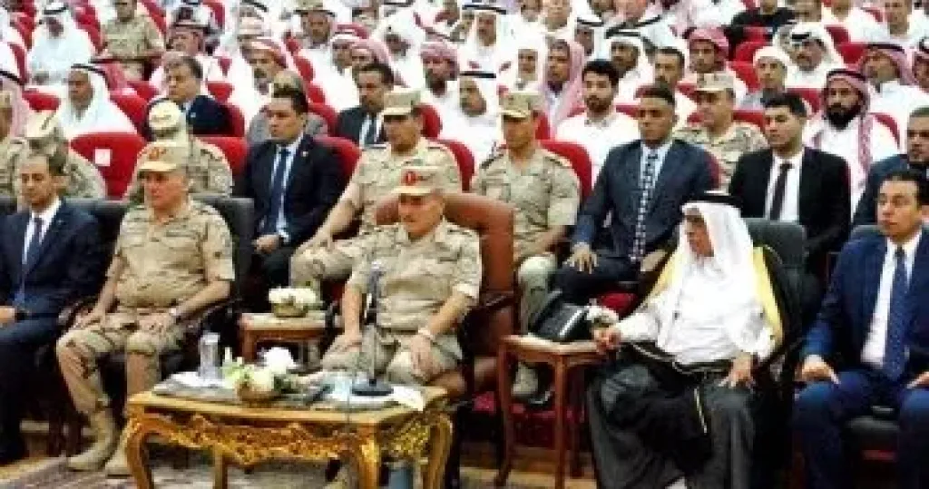   الجيش المصرى