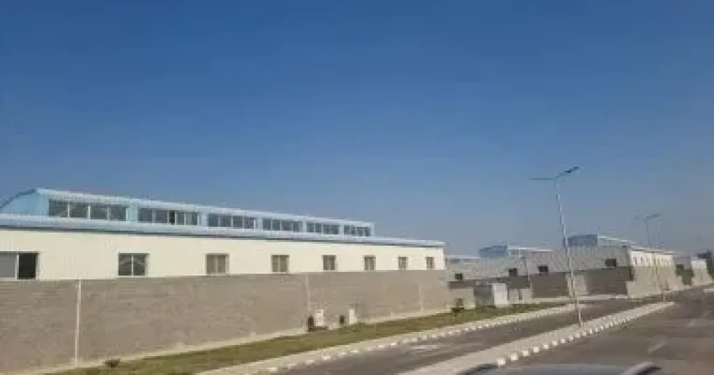 منطقة صناعية