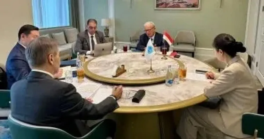 الدكتور حسين عيسى، نائب رئيس مجلس الوزراء