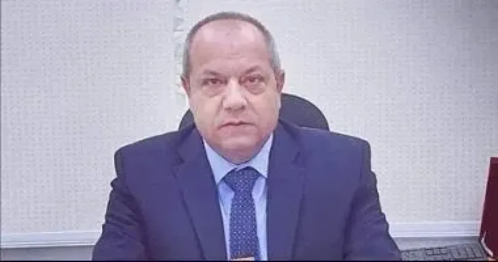 المهندس سامي أبو وردة