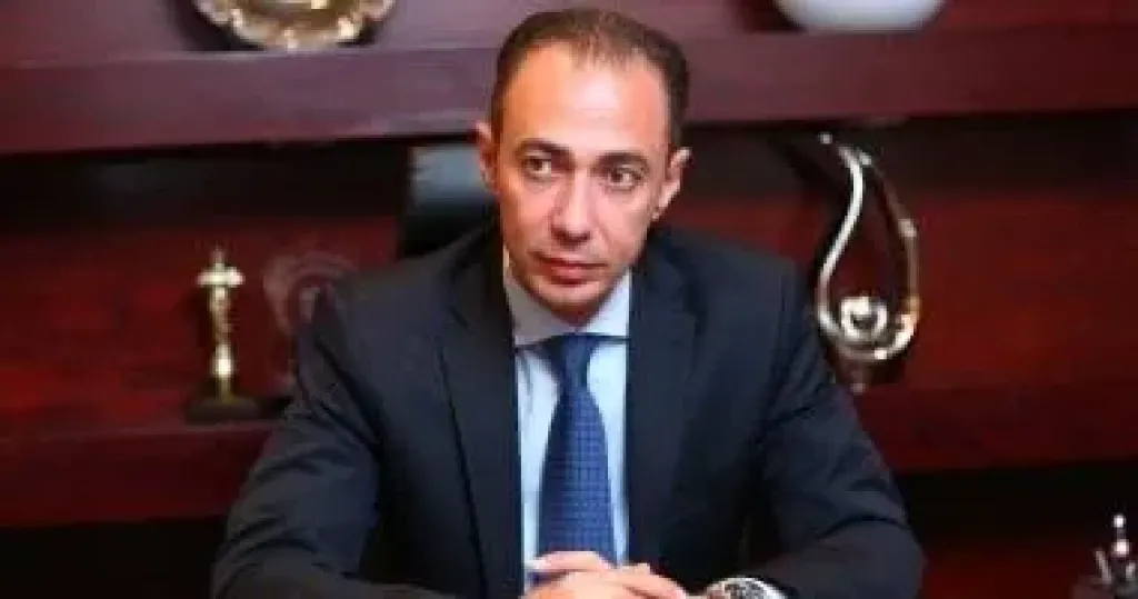 الدكتور شريف باشا، رئيس لجنة الصحة بمجلس النواب