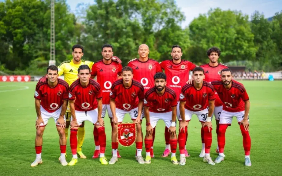 فريق الأهلي