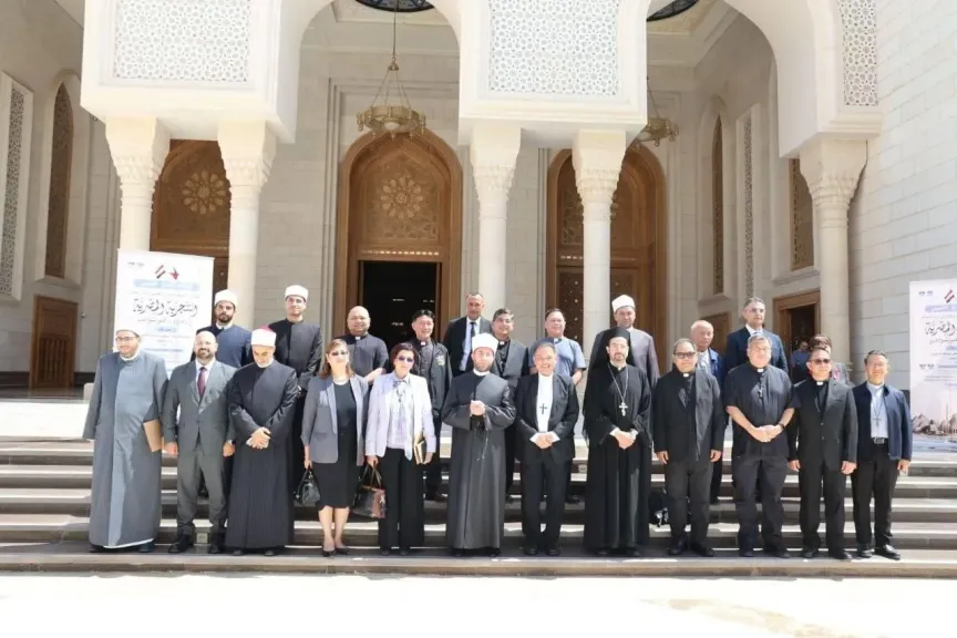 وزير الأوقاف يفتتح البرنامج المصري الفلبيني للحوار والتعايش وبناء السلام