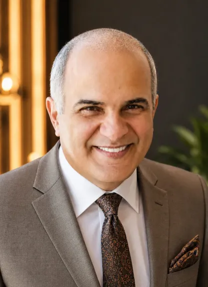 الإعلامي خالد سالم 
