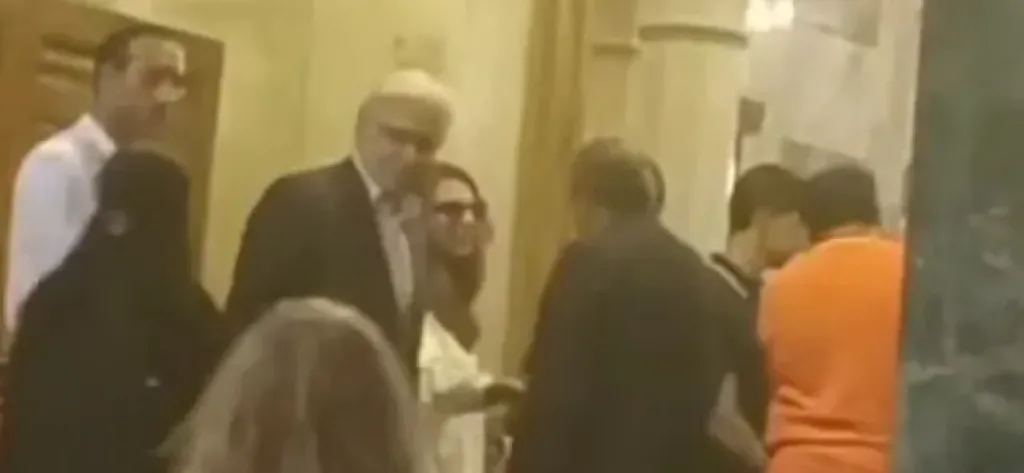  عزاء زوج ماريان خوري