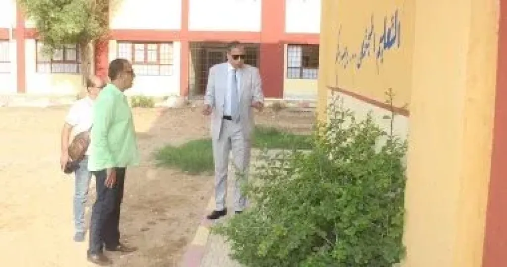 جانب من الجولة 