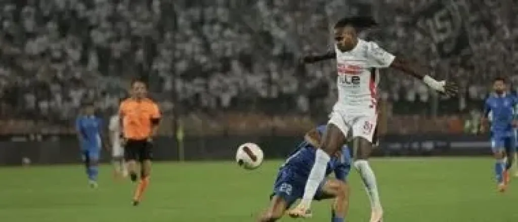 الزمالك والسويس بتروجت