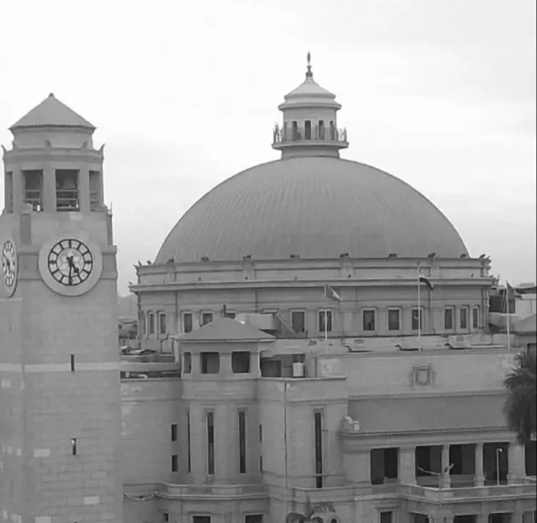جامعة القاهرة