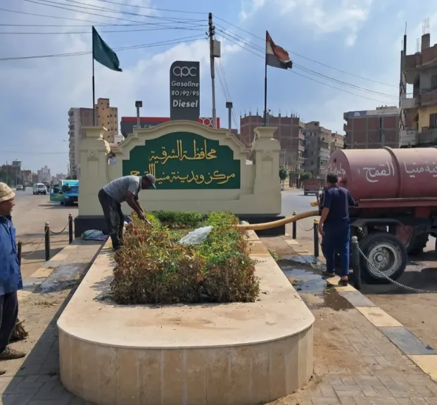 احتفالات الشرقية 