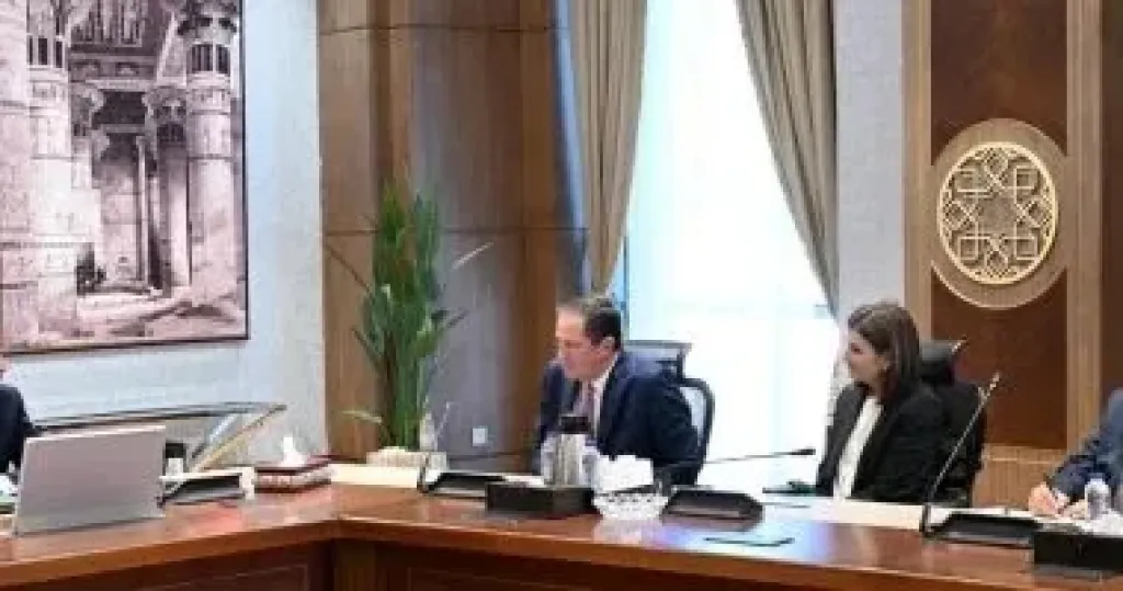 الدكتور مصطفى مدبولى رئيس مجلس الوزراء