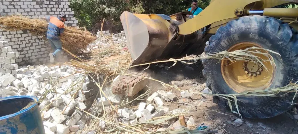 جانب من الحملات 
