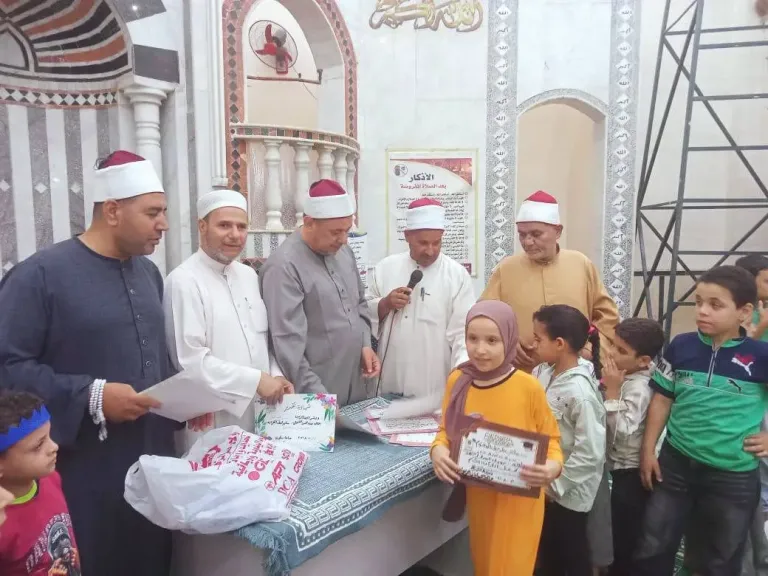 جانب من الاحتفالات
