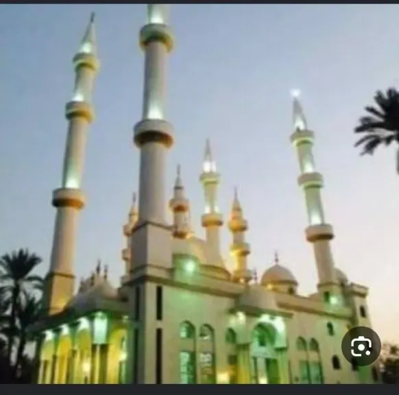 المجمع الاسلامى 