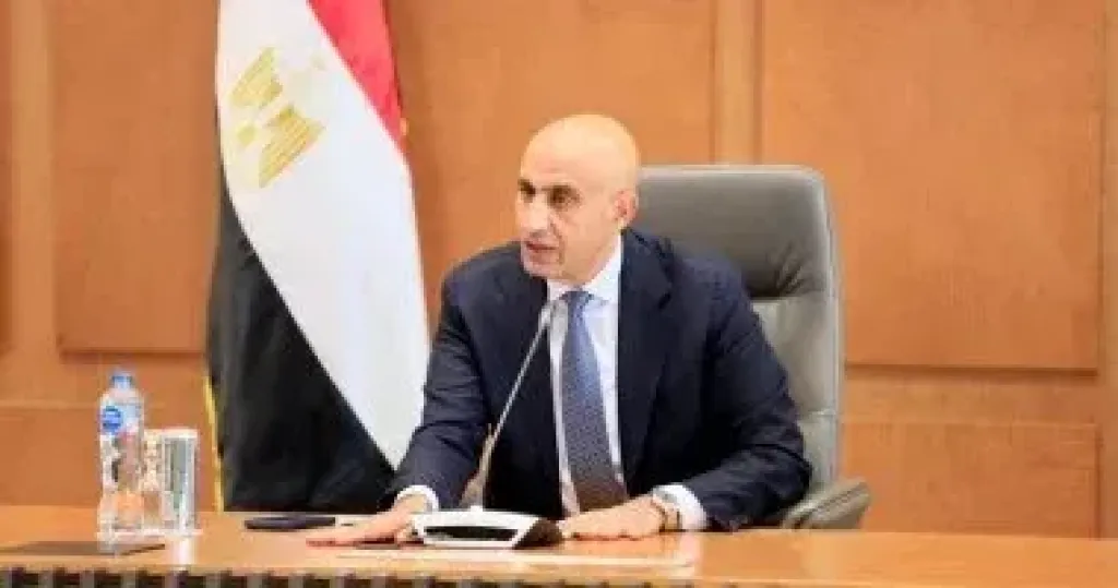 محمد عبد اللطيف وزير التربية والتعليم