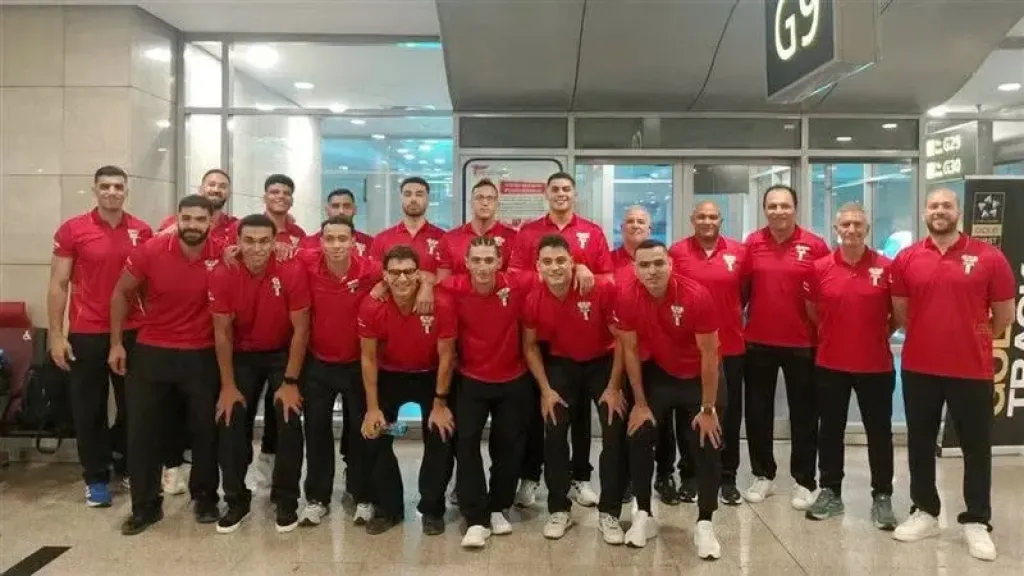 منتخب مصر 