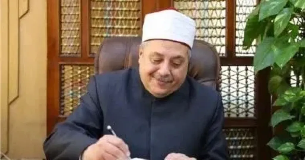 الشيخ أيمن عبد الغني