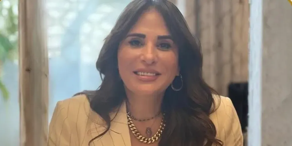 المهندسة راندة المنشاوى- وزيرة الإسكان