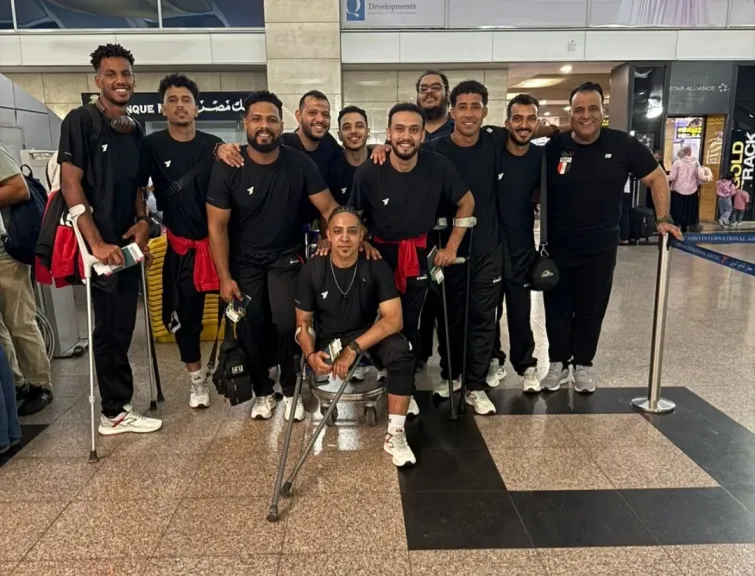 منتخب الساق الواحدة 