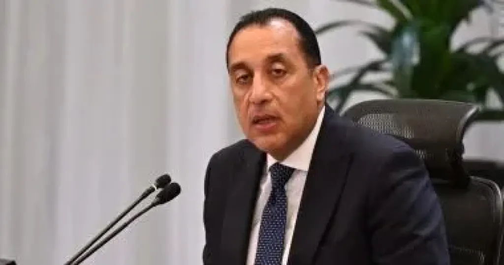 الدكتور مصطفى مدبولي، رئيس مجلس الوزراء