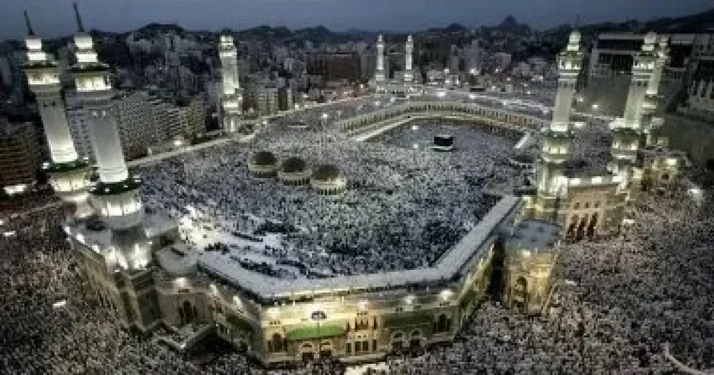 موسم الحج