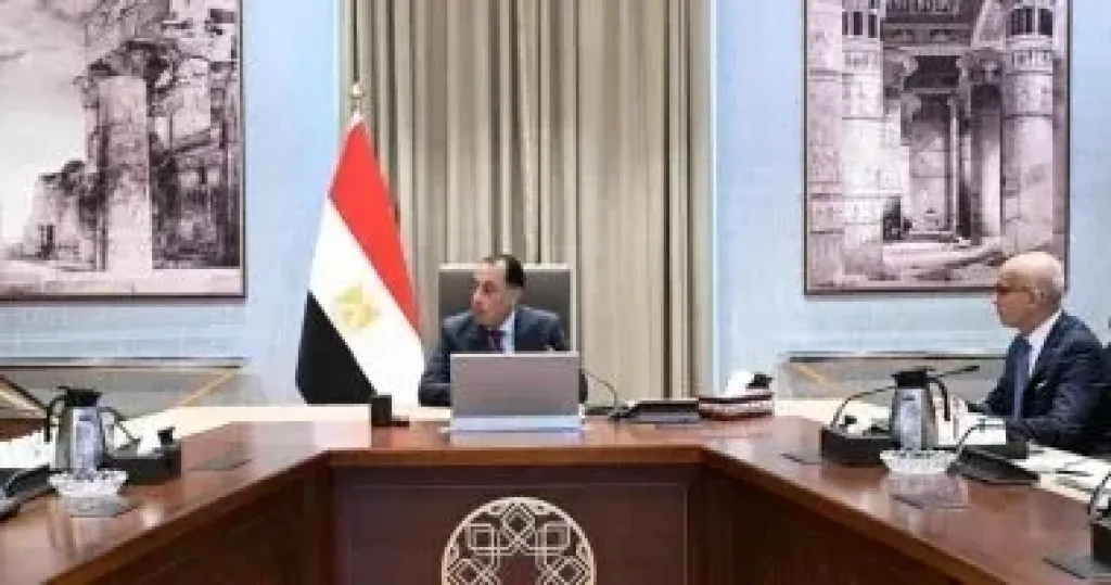 الدكتور مصطفى مدبولي رئيس مجلس الوزراء