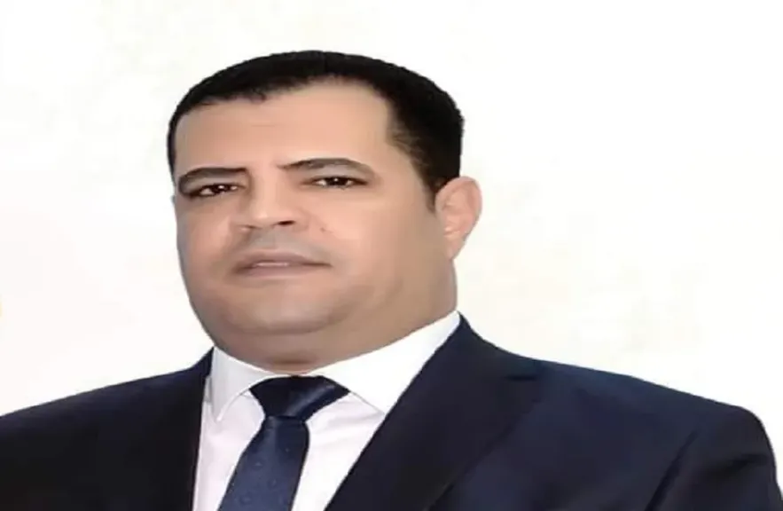 النائب مصطفى الكحيلي، عضو مجلس الشيوخ