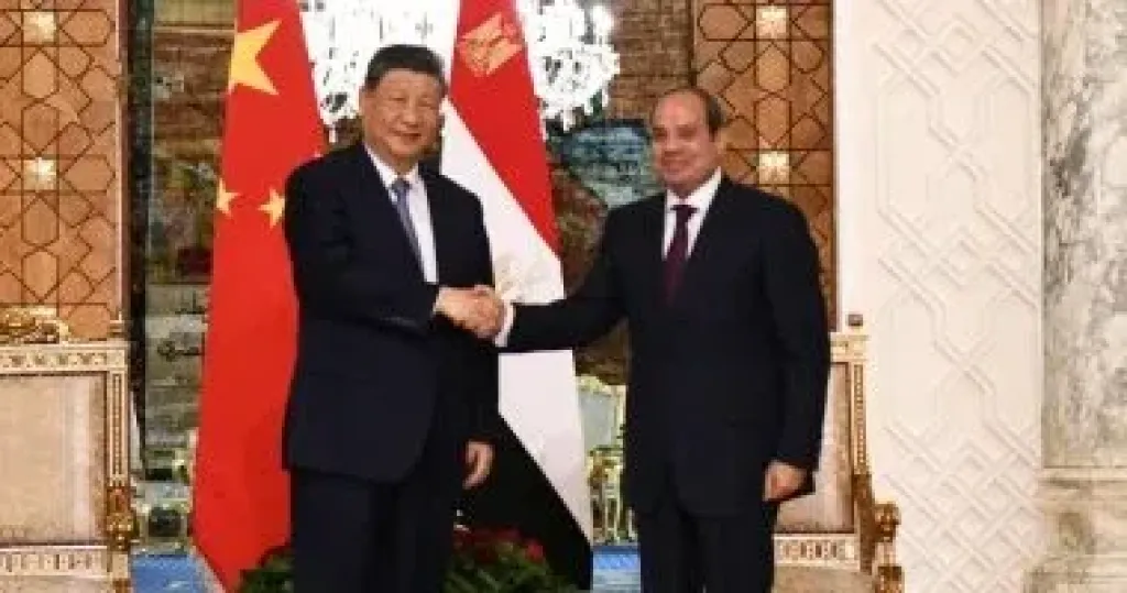 السيد الرئيس عبد الفتاح السيسي
