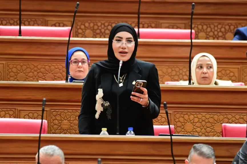 النائبة عبير عطا الله