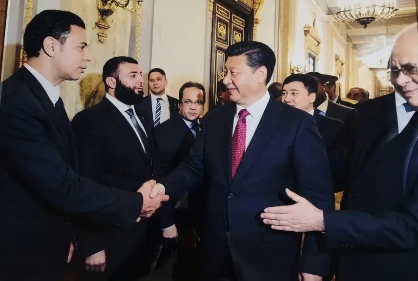النائب سعيد حساسين