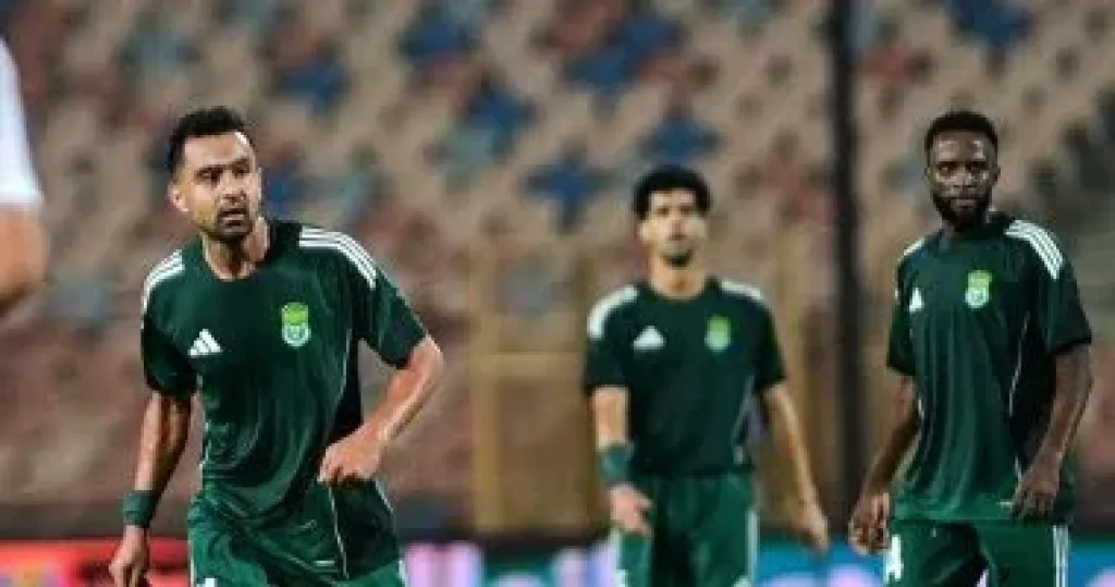 فريق الاتحاد السكندرى