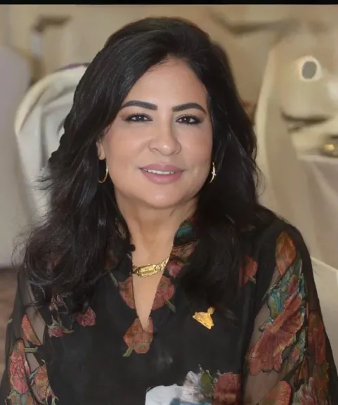 النائبة هالة كيرة