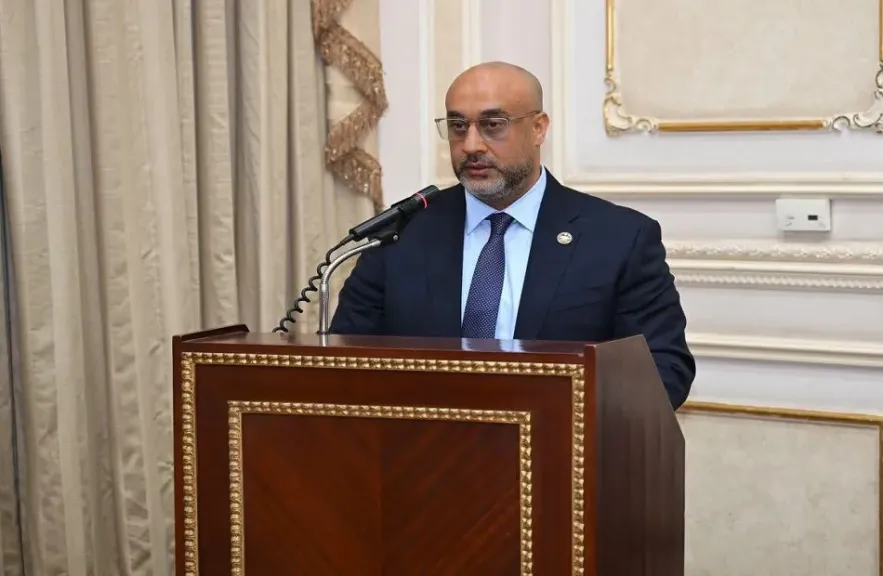 النائب حسام سعيد