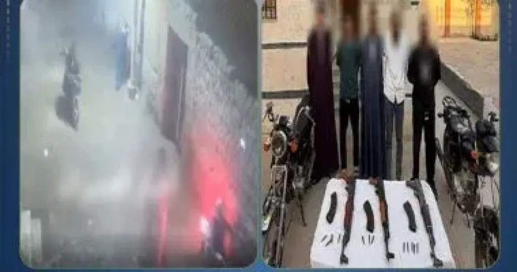 المتهمين 