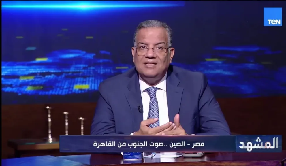 النائب محمود مسلم