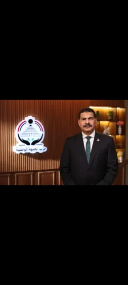 النائب ياسر الحفناوي 