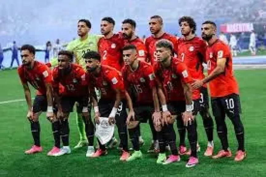 منتخب مصر
