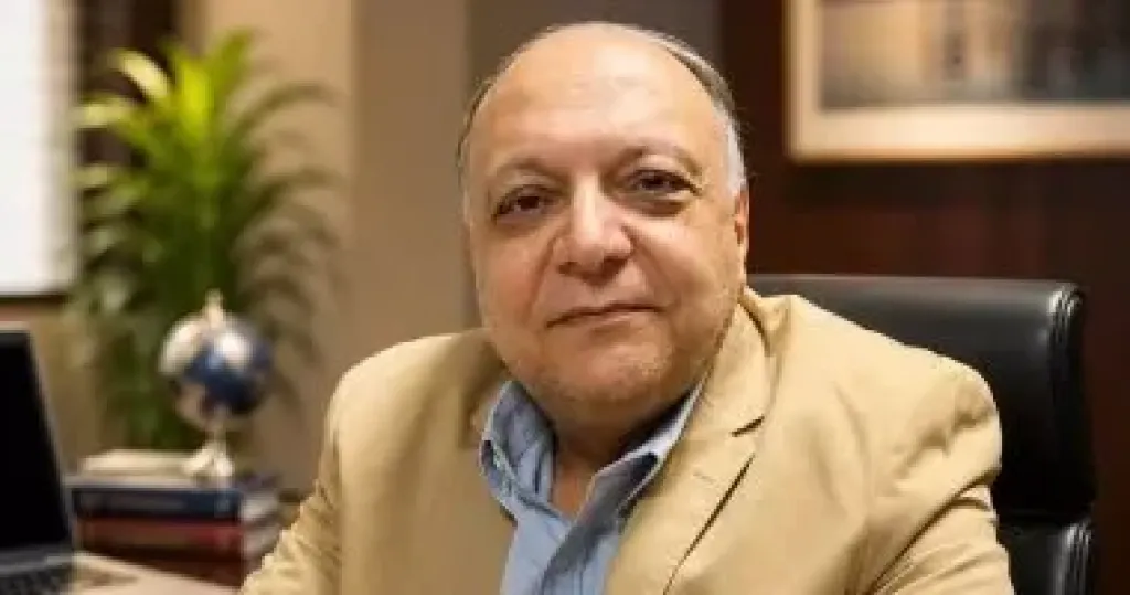 الدكتور مصطفى إبراهيم