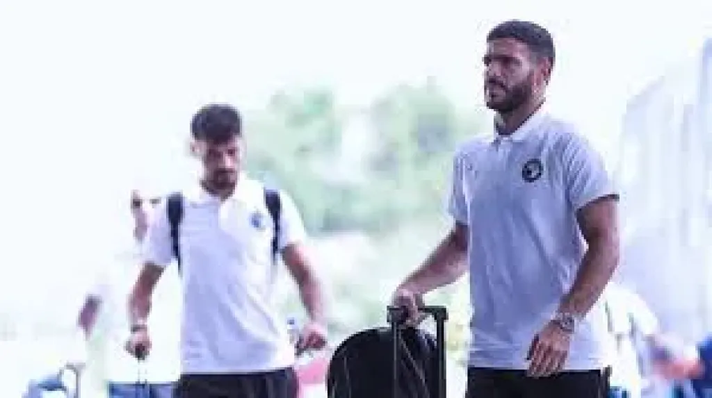 بعثه براميدز