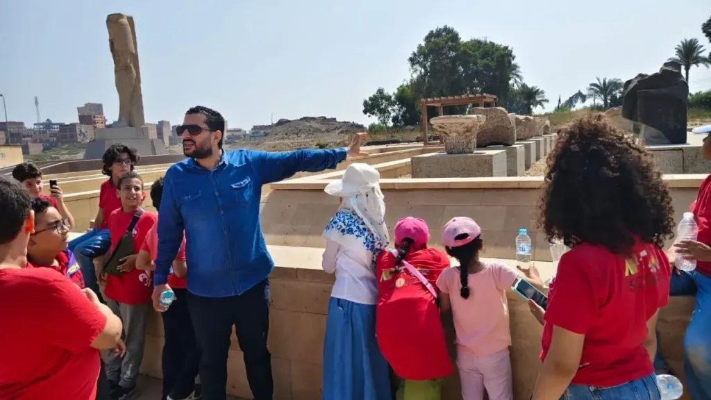 جانب من الرحلة 