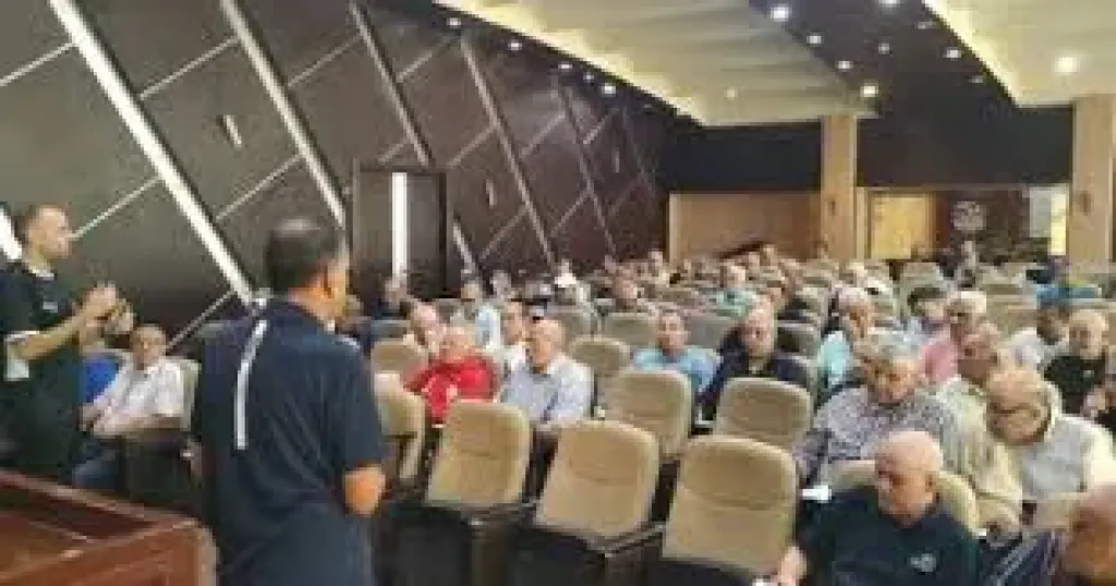معسكر مراقبة الحكام