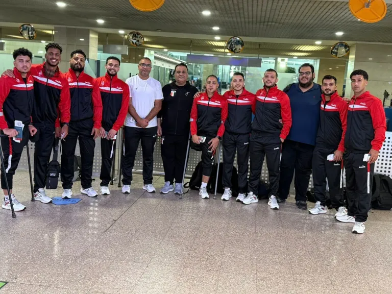 منتخب الساق الواحدة 