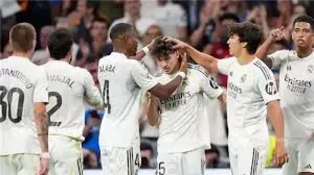 ريال مدريد 