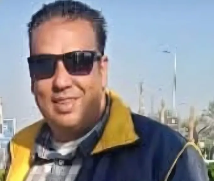 ياسر الليثي رئيس مجلس أمناء مدرسة عمار بن ياسر