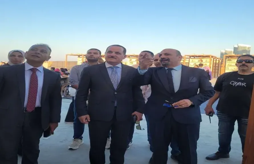 فعاليات ملتقى أطفال مصر