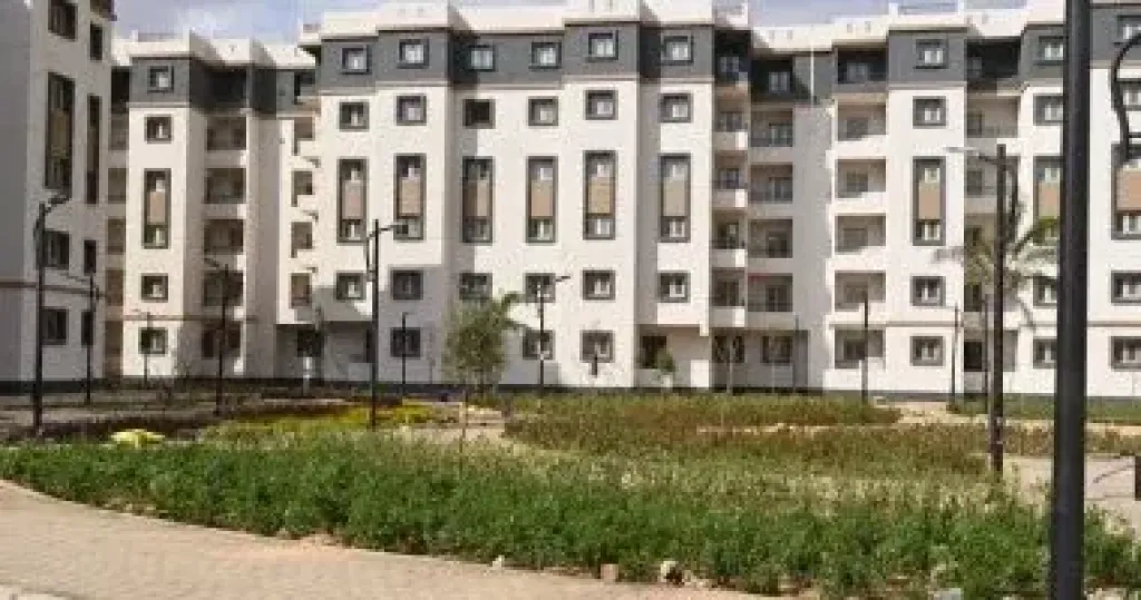 وحدات سكنية 