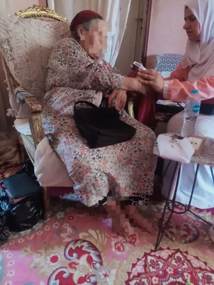 جلني من عمل اللجان المتحركة 