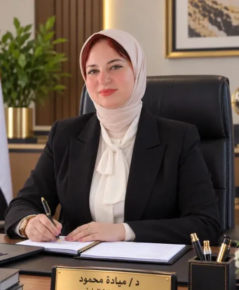 الدكتورة ميادة محمود 