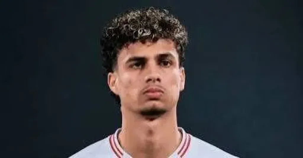 أحمد خضري لاعب الزمالك
